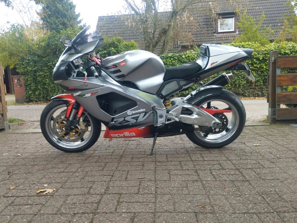 Aprilia RSV Mille RP in Langenhagen