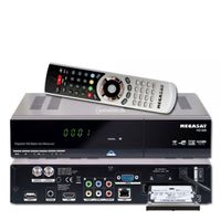 Megasat HD 935 HD-SAT-Receiver mit Aufnahmefunktion Aachen - Aachen-Brand Vorschau