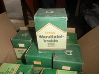 Kreide DDR Wandtafelkreide Tafelkreide bunt NEU original! Thüringen - Helbedündorf Vorschau