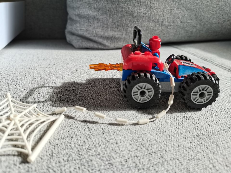 LEGO Marvel 76133 - Spiderman in Neuss