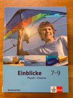 Einblicke Physik Chemie 7-9 *Neu* kostenloser Versand Rheinland-Pfalz - Andernach Vorschau
