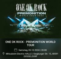 Suche ein one ok Rock VIP TICKET Rheinland-Pfalz - Idar-Oberstein Vorschau