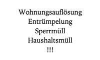 Wohnungsauflösung Entrümpelung Sperrmüll Haushaltsmüll !!! Düsseldorf - Lichtenbroich Vorschau