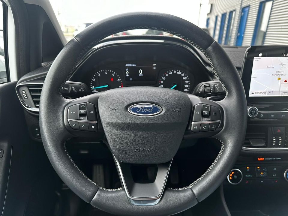 Ford Fiesta 1.0 "Active" *NAVI*WINTER-PAKET*LM-RÄDER* in Lingen (Ems)