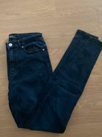 Röhrenjeans only S blau high waist Niedersachsen - Schwanewede Vorschau