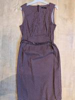 Etuikleid / Sommerkleid mit Gürtel in Gr. 36 von Zero Nordrhein-Westfalen - Stemwede Vorschau