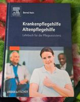 Krankenpflegehilfe Altenpflegehilfe (Lehrbuch) Sachsen-Anhalt - Halle Vorschau