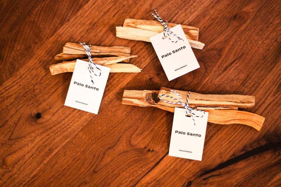 High Quality Palo Santo | Palo Santo höhe Qualität in Berlin