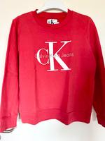 Calvin Klein Jeans ck Sweatshirt Koralle Größe XL Niedersachsen - Ritterhude Vorschau