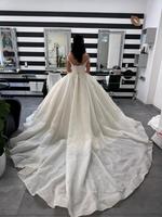Brautkleid Prinzessin  Sachsen-Anhalt - Eisleben Vorschau