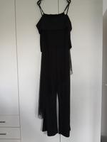 Heine Jumpsuit schwarz Gr. 42 Hochzeit,Outfit, 1x getr.,neuwertig Baden-Württemberg - Großerlach Vorschau