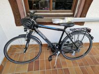 Fahrrad Prophete Blau/Schwarz Baden-Württemberg - Horb am Neckar Vorschau