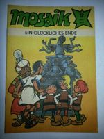 Mosaik-Comic Abrafaxe Nr. 12/1987 "Ein glückliches Ende" Sachsen-Anhalt - Leuna Vorschau