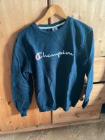 Champion Pullover Crewneck Blau M Friedrichshain-Kreuzberg - Kreuzberg Vorschau