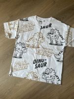 T-Shirt Shirt Dino Oversize Gr 116 von Next neu Baden-Württemberg - Weil der Stadt Vorschau