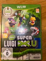 New Super Luigi U / Super Mario Bros Wii U / Nintendo Sealed Niedersachsen - Nordhorn Vorschau