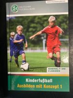 DFB Kinderfußball Ausbilden mit Konzept (Bambinis-F Jugend) Köln - Lindenthal Vorschau