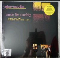 ALPHAVILLE "sounds like a melody" GELBES VINYL RSD Saarbrücken-Mitte - Malstatt Vorschau