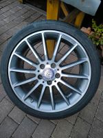 1 Stück AMG 18 " Rad 7,5J mit 225/40 18 Rheinland-Pfalz - Kaltenholzhausen Vorschau