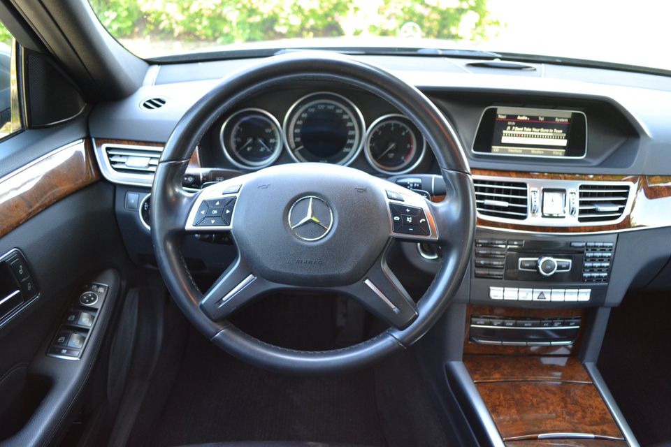 Mercedes E 200 Elegance Nur 95000 KM in Berchtesgaden