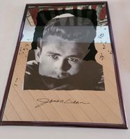 Spiegel mit Bild von James Dean Schleswig-Holstein - Schleswig Vorschau