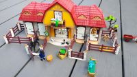 PLAYMOBIL Country 5221 Großer Reiterhof mit Paddocks Nordrhein-Westfalen - Bergisch Gladbach Vorschau