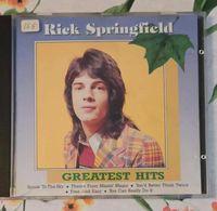 Rick Springfield - Greatest Hits - CD Niedersachsen - Friesoythe Vorschau