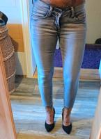 Pepe Jeans Röhrenjeans W24 XXS Niedersachsen - Goslar Vorschau