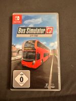 Bus Simulator für Nintendo Switch w.neu Hannover - Herrenhausen-Stöcken Vorschau