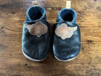 Lederschläppchen Lederschuhe Hausschuhe 20/21 Babydream Bayern - Hohenroth bei Bad Neustadt a d Saale Vorschau