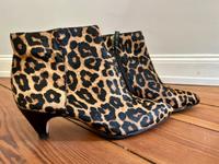 Sam Edelman Ankle Boots Leopard Print Eimsbüttel - Hamburg Eimsbüttel (Stadtteil) Vorschau