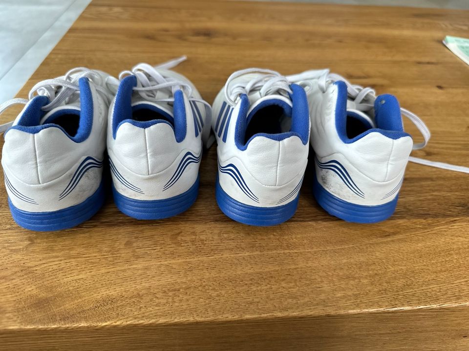 2 x Kinder Fußballschuhe Adidas Copa, Größe 29 in Bielefeld