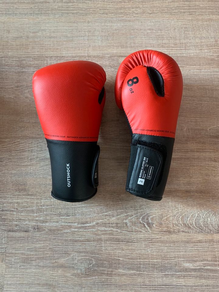 Boxhandschuhe 8 OZ in Dortmund