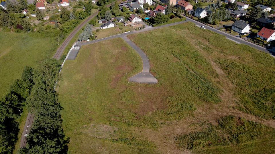 Baugrundstück in idyllischer Lage in Großweitzschen OT Westewitz in Großweitzschen