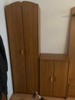 Rustikales Garderobenset aus Holz zu verschenken Kr. Altötting - Burgkirchen Vorschau