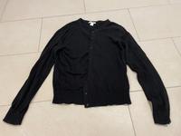 H&M Strickjacke schwarz M Bayern - Peiting Vorschau