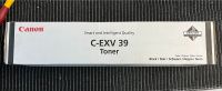 Canon, C-EXV 39 Toner Schwarz Rheinland-Pfalz - Horhausen (Westerwald) Vorschau