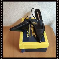 BUFFALO LONDON High Heels Pumps Damenschuhe Gr. 39 – 10cm Absätze Nürnberg (Mittelfr) - Mitte Vorschau