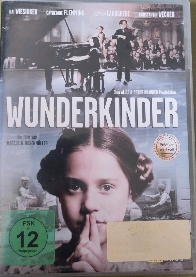 DVD "Wunderkinder" in Magdeburg