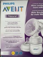 Philips Avent Natural - Manuelle Handmilchpumpe, ab Geburt Bayern - Gröbenzell Vorschau