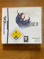 Nintendo DS Final Fantasy IV Spiel Saarland - Wallerfangen Vorschau