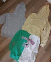 3 Mädchen Sweatshirts Gr. 146/152, top! Brandenburg - Gosen-Neu Zittau Vorschau