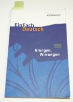 Abi, Abitur, Schule Irrungen Wirrungen EinFach Deutsch Schöningh Hessen - Dreieich Vorschau