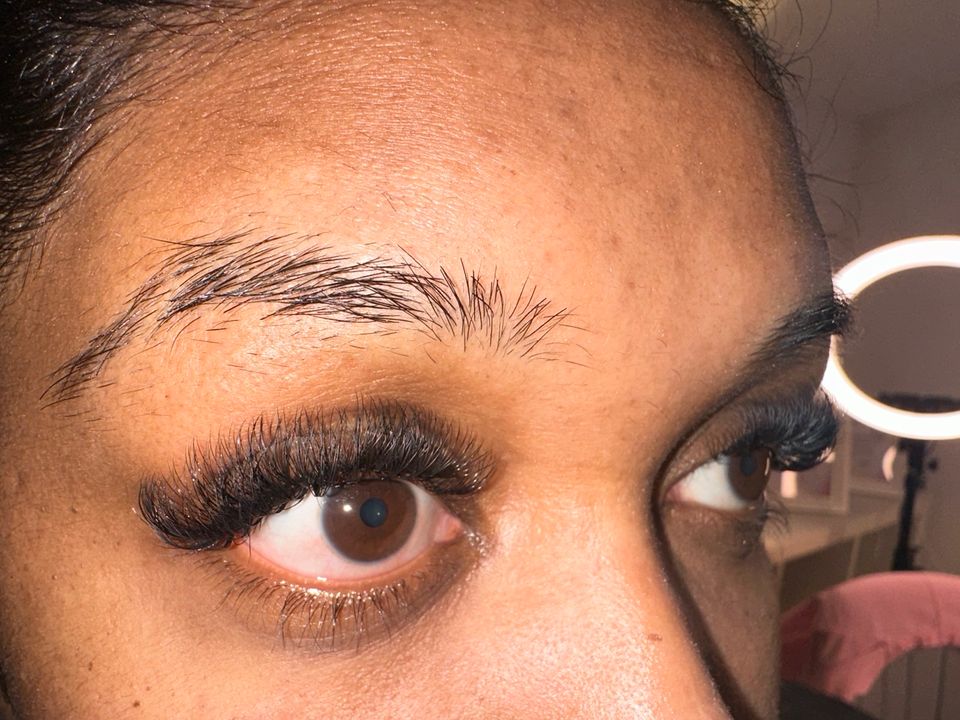 Professionelle Wimpernverlängerung in Oberhausen