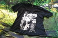 Yakuza Shirt Top T-Shirt Druck Gr.M Thüringen - Jena Vorschau