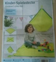Neue Spieldecke Spielzeugaufbewahrung Picknickdecke 1,20 x 1,20 m Nordwestmecklenburg - Landkreis - Dassow Vorschau