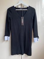 Morgan Kleid schwarz/weiß Nordrhein-Westfalen - Rösrath Vorschau