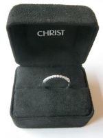 Christ 585-er Damen-Ring Gold Ring Diamant-Ring Verlobungs-Ring Hessen - Fuldabrück Vorschau