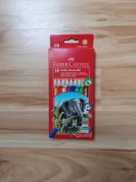 Faber Castell Buntstifte Jumbo 10 Stück NEU Sachsen-Anhalt - Bitterfeld Vorschau