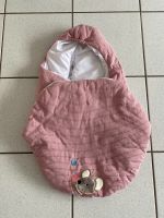 Einschlagdecke babyschale Sterntaler Nordrhein-Westfalen - Olfen Vorschau
